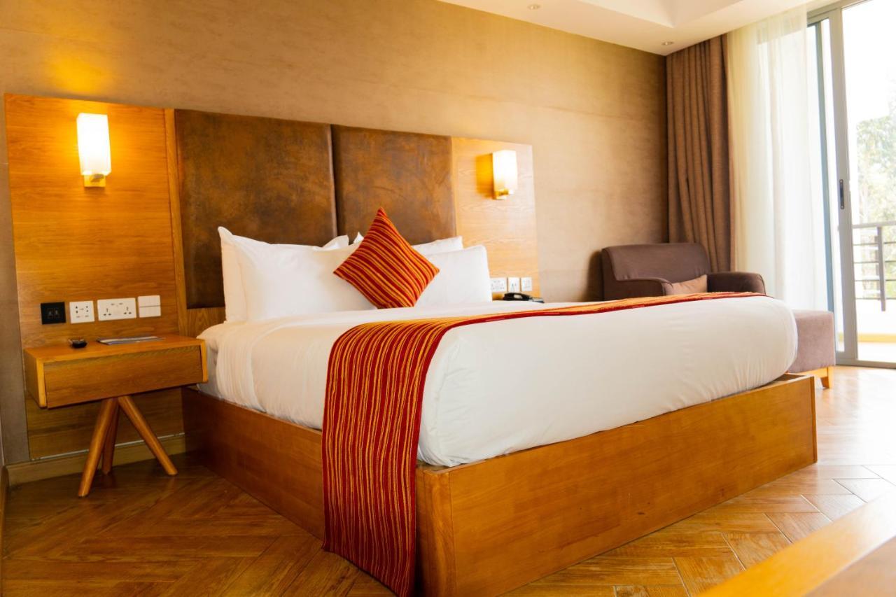 The Alps Hotel ナクル エクステリア 写真