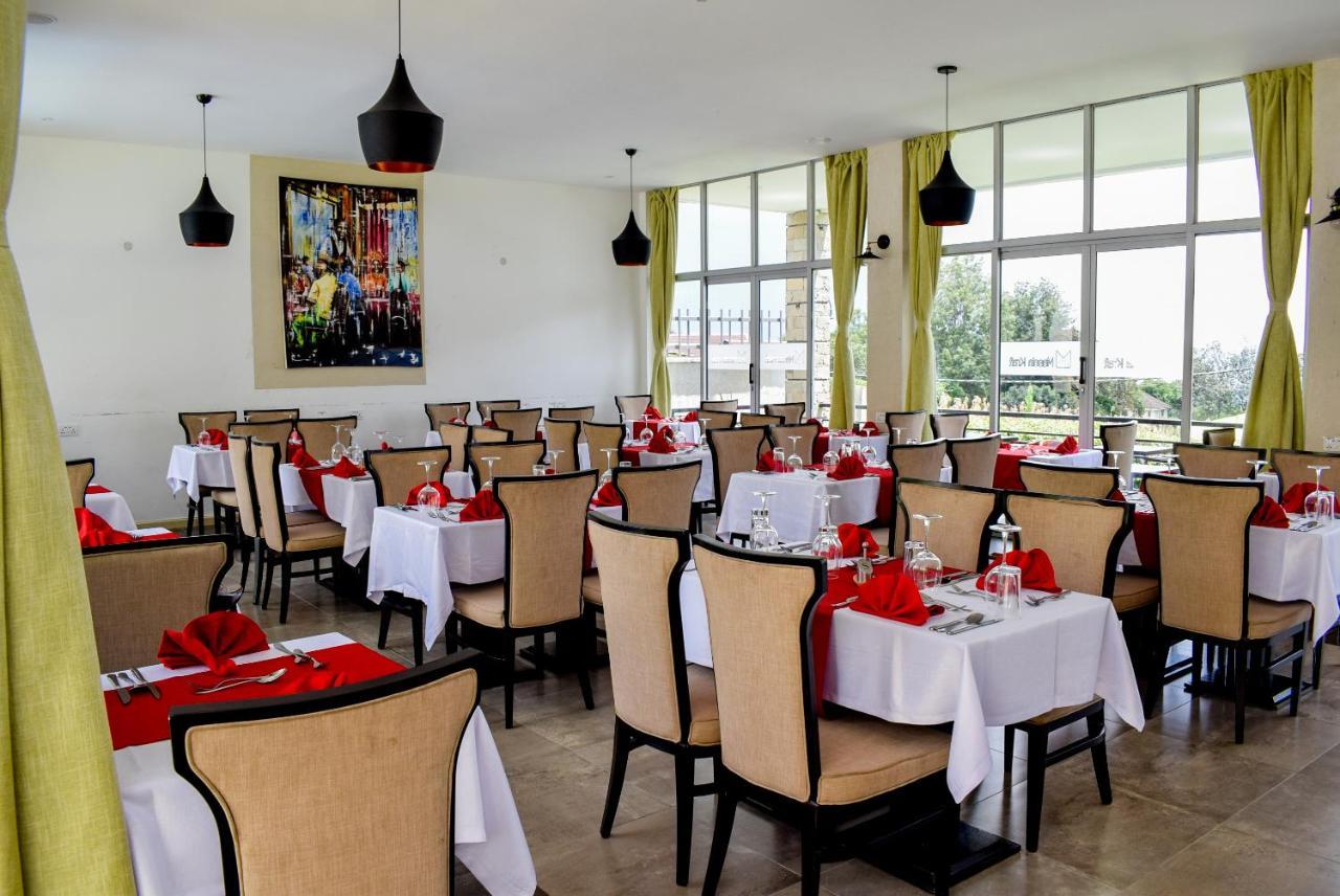 The Alps Hotel ナクル エクステリア 写真