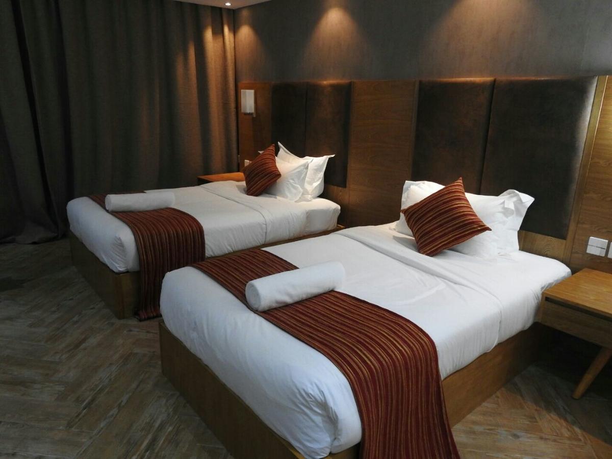 The Alps Hotel ナクル エクステリア 写真