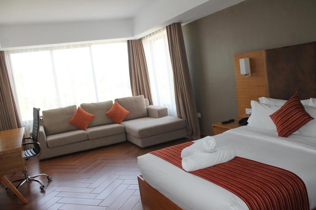 The Alps Hotel ナクル エクステリア 写真